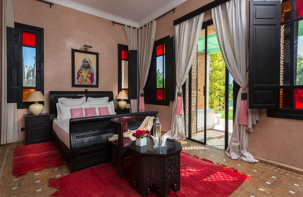 Riad Jawad & Spa Marrakesh Room photo