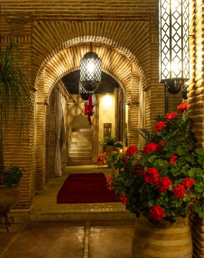 Riad Jawad & Spa Marrakesh Exterior photo